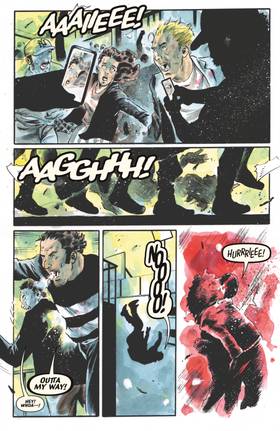 Read MANIAC OF NEW YORK: BRONX BURNING  4 Page 6 in English
