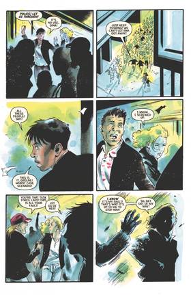 Read MANIAC OF NEW YORK: BRONX BURNING  4 Page 7 in English
