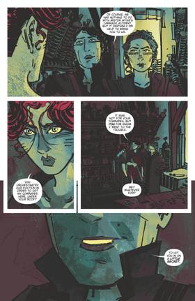 Read MARY SHELLY MONSTER HUNTER  2 Page 5 in English