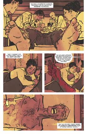 Read MARY SHELLY MONSTER HUNTER  2 Page 7 in English
