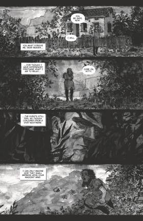 Read MARY SHELLY MONSTER HUNTER  1 Page 3 in English