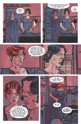 Read MARY SHELLY MONSTER HUNTER  1 Page 9 in English