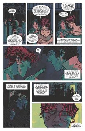 Read MARY SHELLY MONSTER HUNTER  3 Page 7 in English