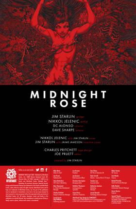 Read MIDNIGHT ROSE  1 Page 3 in English