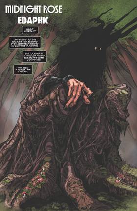 Read MIDNIGHT ROSE  1 Page 4 in English