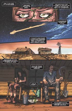 Read MIDNIGHT ROSE  1 Page 5 in English