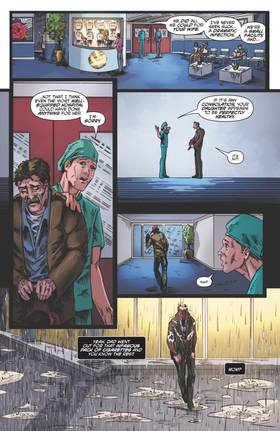Read MIDNIGHT ROSE  1 Page 7 in English