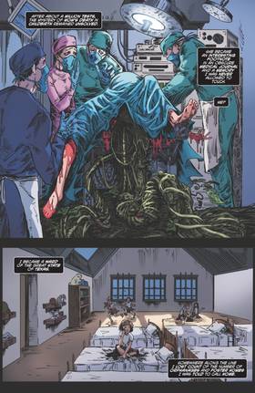 Read MIDNIGHT ROSE  1 Page 8 in English