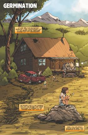 Read MIDNIGHT ROSE  1 Page 9 in English