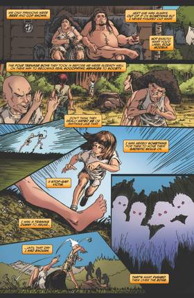 Read MIDNIGHT ROSE  1 Page 10 in English