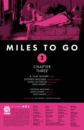 Read MILES TO GO  3 Page 2 in English