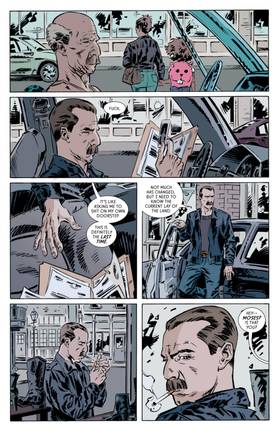 Read MILES TO GO  3 Page 4 in English