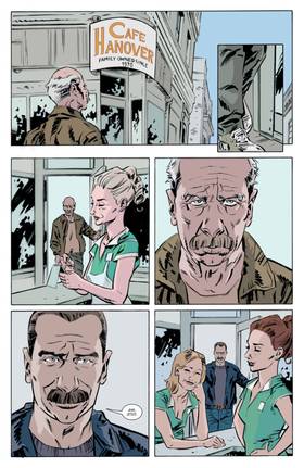 Read MILES TO GO  3 Page 6 in English