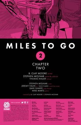 Read MILES TO GO  2 Page 2 in English