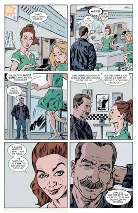 Read MILES TO GO  3 Page 7 in English