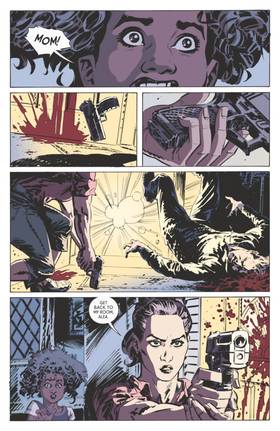 Read MILES TO GO  2 Page 3 in English