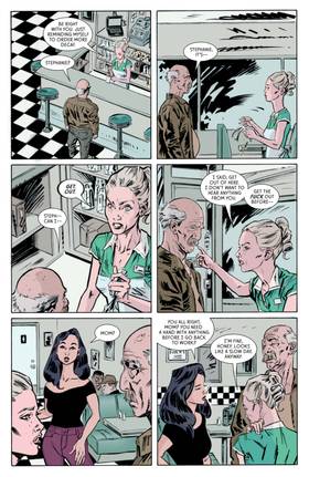 Read MILES TO GO  3 Page 8 in English