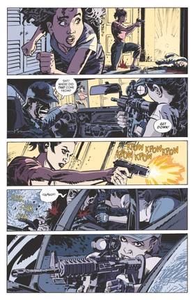Read MILES TO GO  2 Page 4 in English