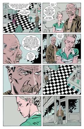 Read MILES TO GO  3 Page 9 in English