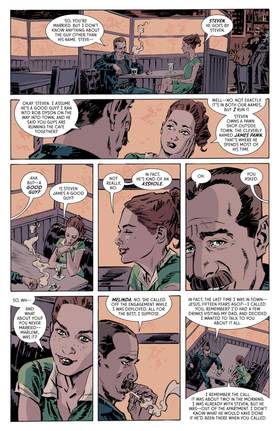 Read MILES TO GO  3 Page 10 in English