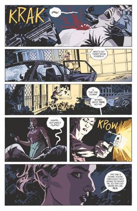 Read MILES TO GO  2 Page 5 in English