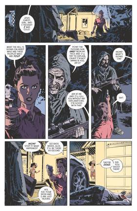 Read MILES TO GO  2 Page 6 in English