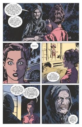 Read MILES TO GO  2 Page 7 in English