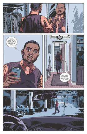 Read MILES TO GO  2 Page 9 in English