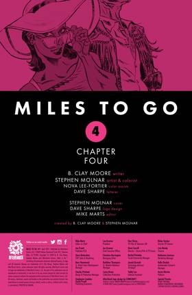 Read MILES TO GO  4 Page 2 in English