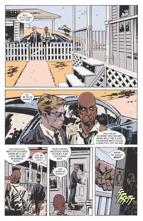Read MILES TO GO  4 Page 3 in English