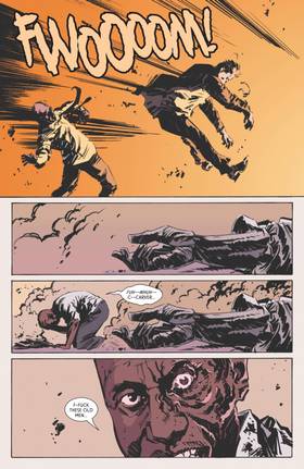 Read MILES TO GO  4 Page 4 in English