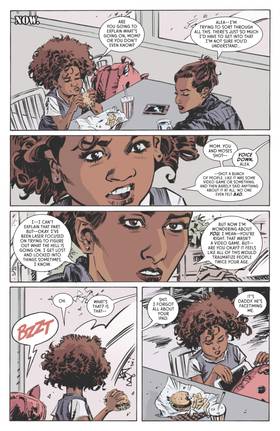 Read MILES TO GO  4 Page 6 in English