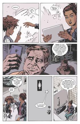 Read MILES TO GO  4 Page 7 in English