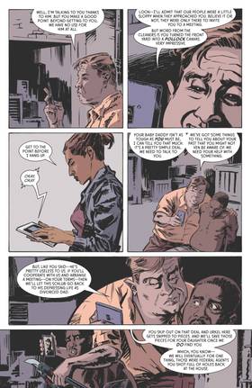 Read MILES TO GO  4 Page 8 in English