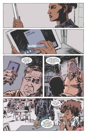 Read MILES TO GO  4 Page 9 in English