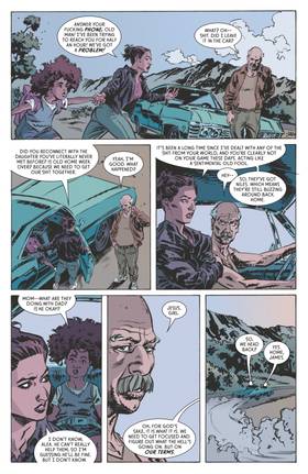 Read MILES TO GO  4 Page 10 in English