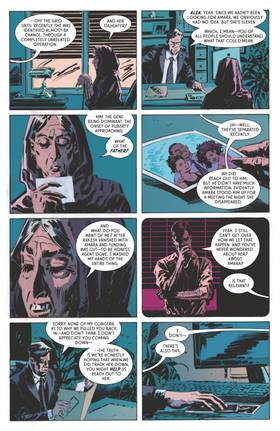 Read MILES TO GO  5 Page 3 in English