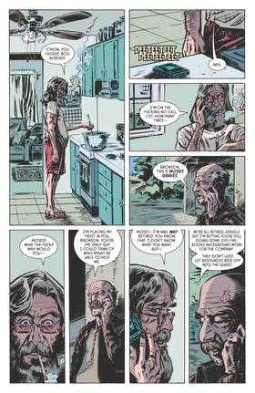 Read MILES TO GO  5 Page 5 in English