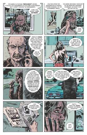 Read MILES TO GO  5 Page 6 in English