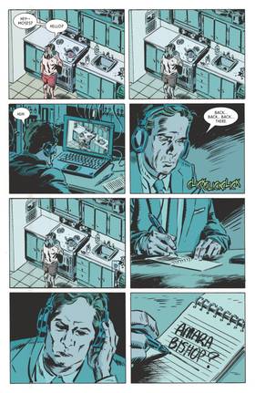 Read MILES TO GO  5 Page 7 in English