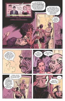 Read MILES TO GO  5 Page 8 in English
