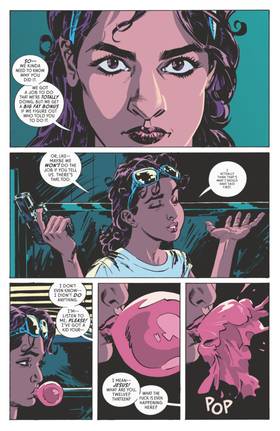 Read MILES TO GO  1 Page 4 in English