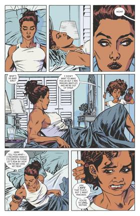 Read MILES TO GO  1 Page 6 in English