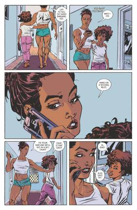 Read MILES TO GO  1 Page 7 in English