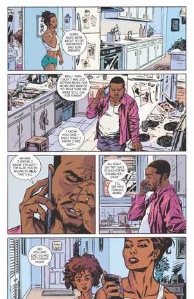Read MILES TO GO  1 Page 8 in English