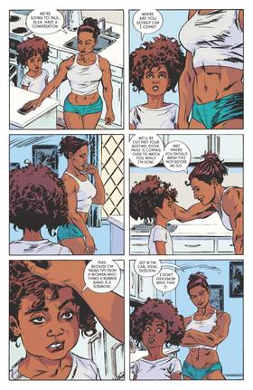 Read MILES TO GO  1 Page 9 in English