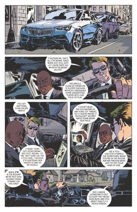 Read MILES TO GO  1 Page 10 in English