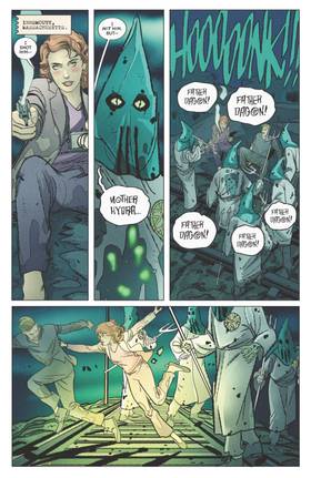 Read MISKATONIC  2 Page 2 in English