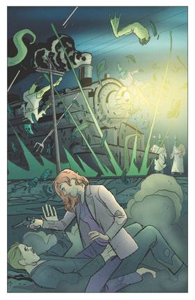 Read MISKATONIC  2 Page 3 in English