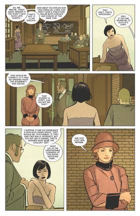 Read MISKATONIC  2 Page 10 in English